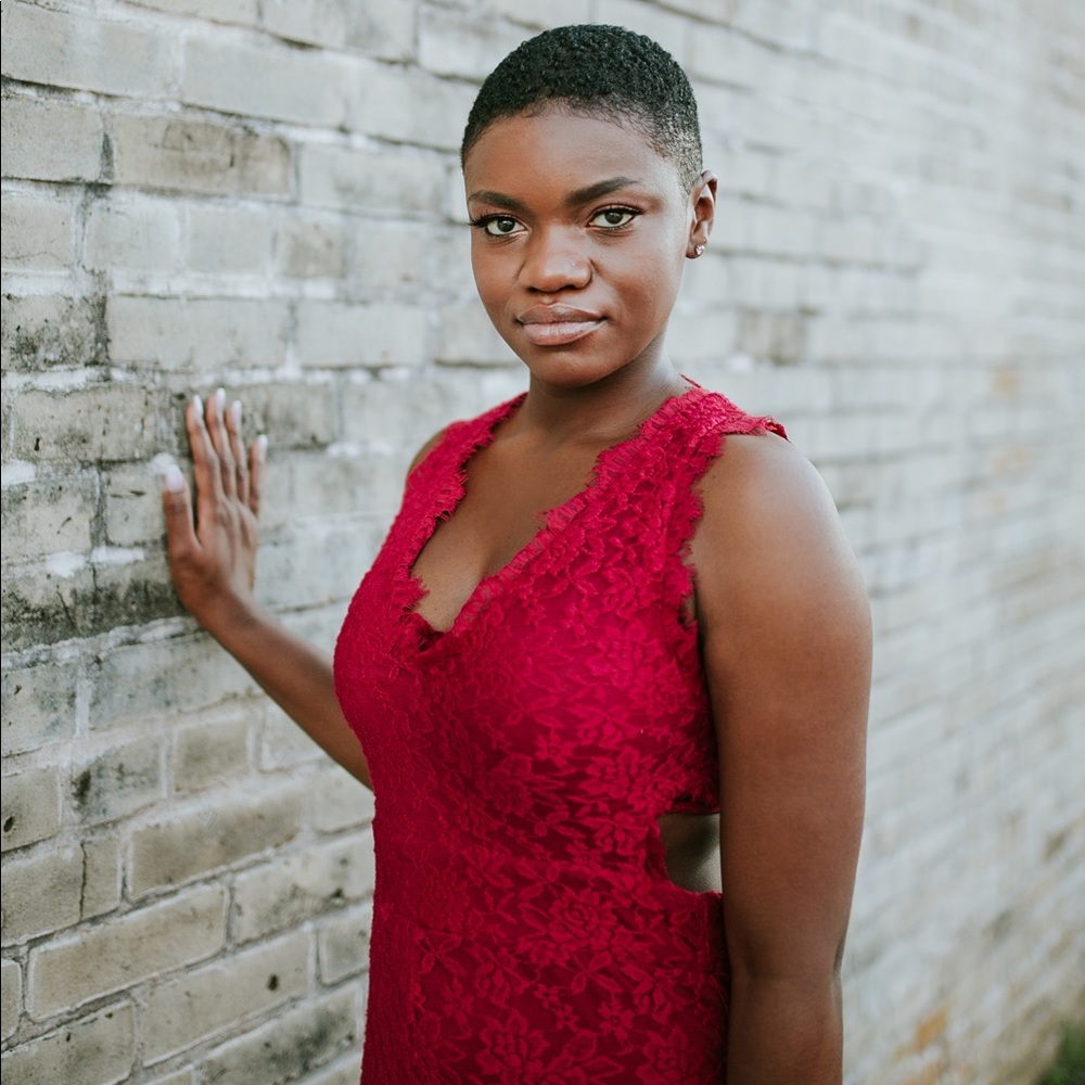 Meet your Posher, Rhema